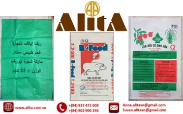 Bao PP dệt tráng PE