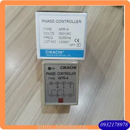 Relay bảo vệ mất pha APR-4