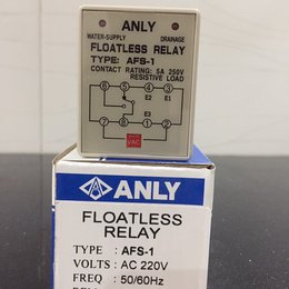 Relay mực nước AFS-1