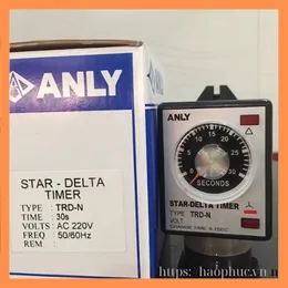 Timer khởi động Sao Tam Giác TRD-N