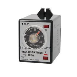 Timer khởi động Y - Δ 