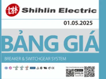 BẢNG GIÁ SHIHLIN 01.05.2025
