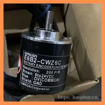 Encoder E6B2 - CWZ6C