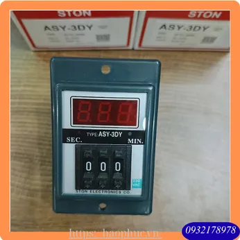 Timer điện tử ASY-3DY