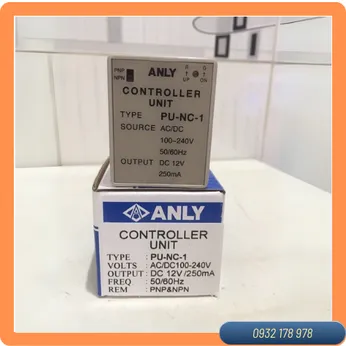 Bộ Điều Khiển Nguồn PU-NC