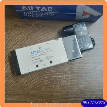 Van điện từ 4V410-15