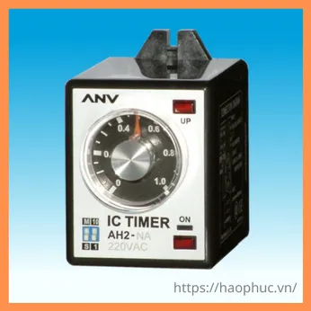 Timer đơn AH2-N