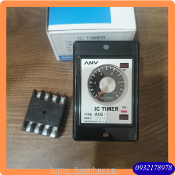 Timer đơn AH2-Y 