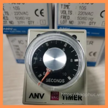 Timer đơn AH3-3