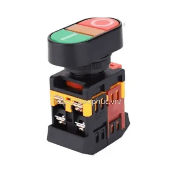 Nút  nhấn đôi APBB-22&25N
