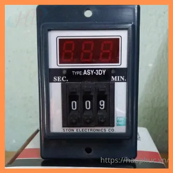 Timer điện tử ASY-3D