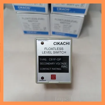 Relay bảo mực nước C61F-GP