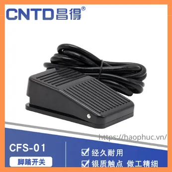 Công tắc bàn đạp CFS-01