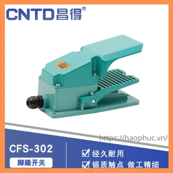 Công tắc bàn đạp CFS-302