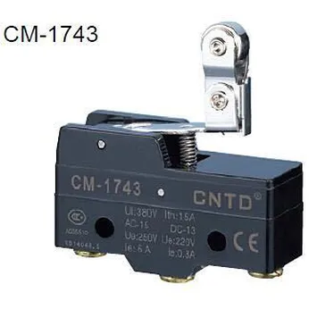 Công tắc hành trình CM-1743