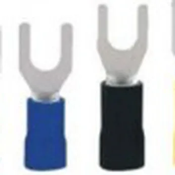  Đầu cos chỉa phủ nhựa 2-3