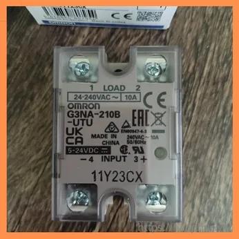 Relay bán dẫn Omron G3NA-210B 24-240VAC 10A