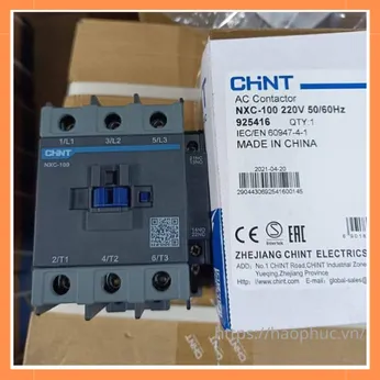 Khởi động từ NXC-100