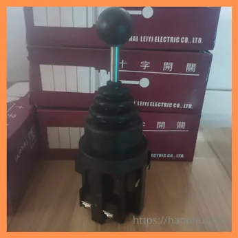 Công tắc cần gạt dạng tròn