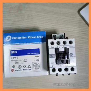 Khởi động từ S-P11