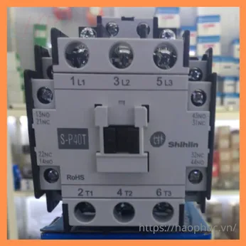 Khởi động từ S-P40T
