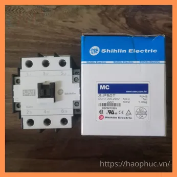 Khởi động từ S-P50T
