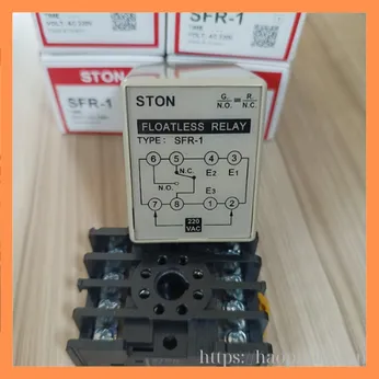 Rờ Le Báo Mức Nước SFR-1