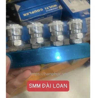 Đầu nối nhanh SMM