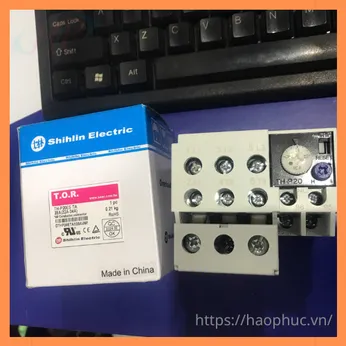 Rơ le nhiệt TH-P20ESTA