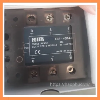 Relay bán dẫn TSR-40DA-H