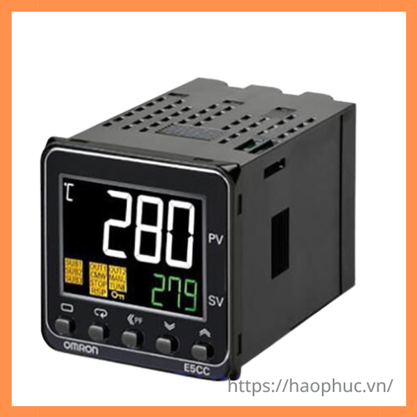 Bộ điều khiển nhiệt độ Omron E5CC-RX2ASM-800