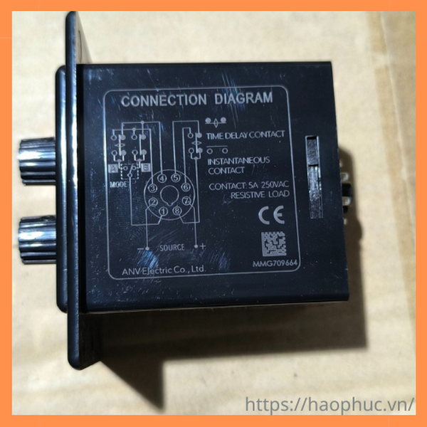 Timer đôi CTDV-NV/YV