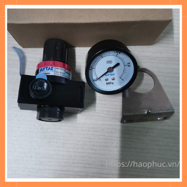 Điều áp BR Airtac