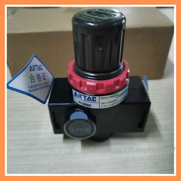 Điều áp BR Airtac