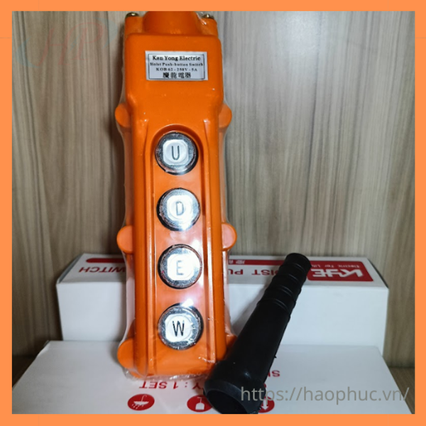 Công tắc bấm tời KOB-62
