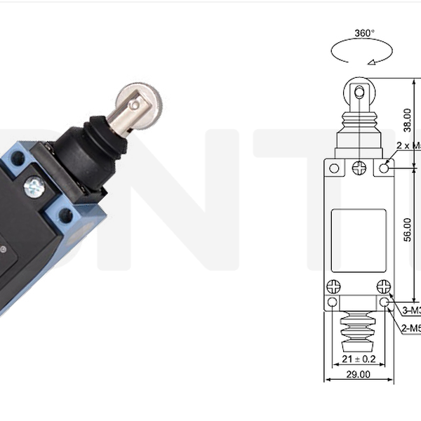 Công tắc hành trình TZ-8112