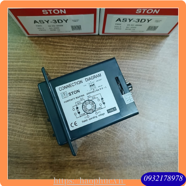 Timer điện tử ASY-3DY
