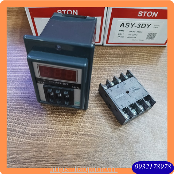 Timer điện tử ASY-3DY