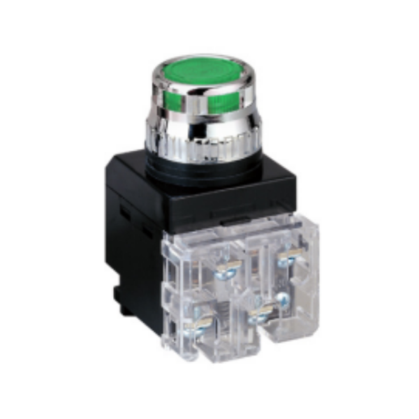 Nút nhấn có đèn PR-30L-2