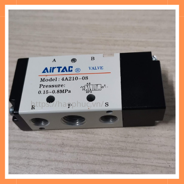 Van điện từ 4A210-08