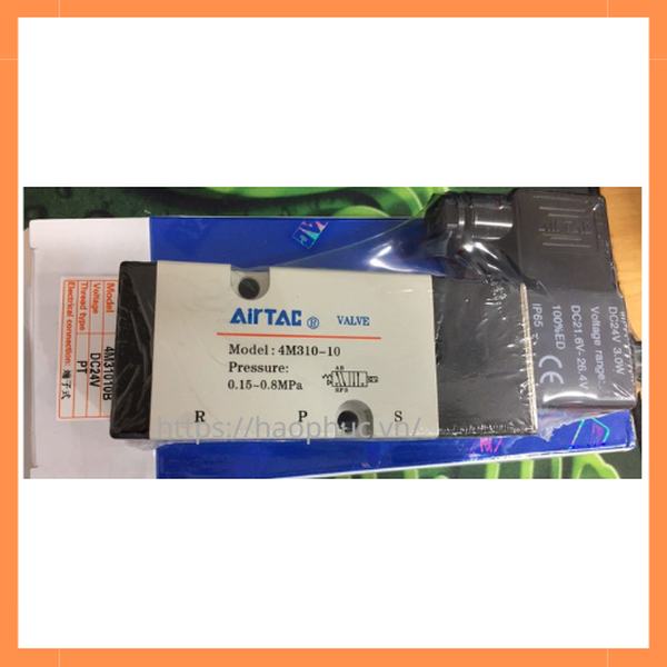 Van điện từ 4M310-10