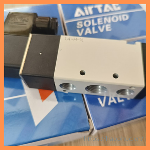Van điện từ 4V310-10