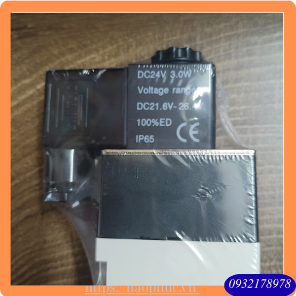 Van điện từ 4V410-15