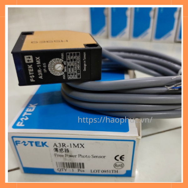 Cảm biến quang trực tiếp A3R-1MX