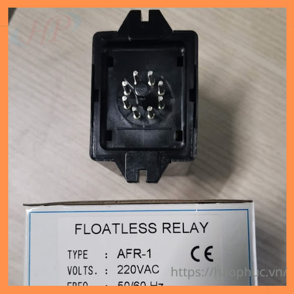 Relay mực nước AFR-1