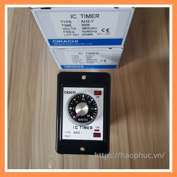 Timer AH2-Y