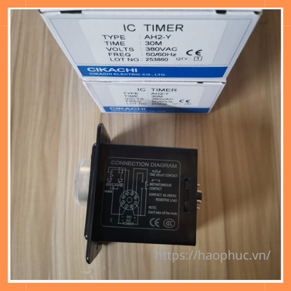 Timer AH2-Y