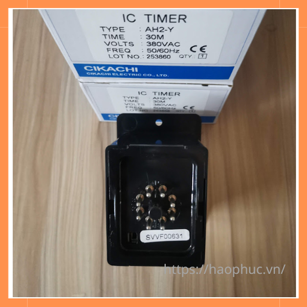 Timer AH2-Y