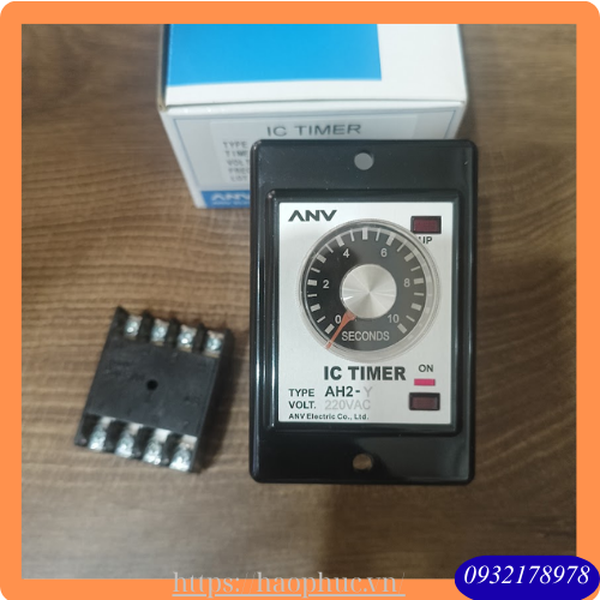 Timer đơn AH2-Y 