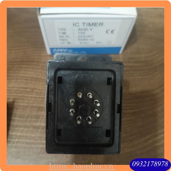 Timer đơn AH2-Y 